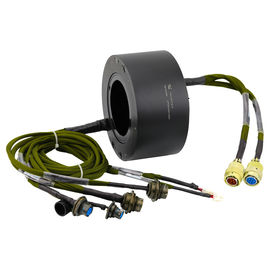 96mm Bore Automatic Device Rotary Joint Slip Ring