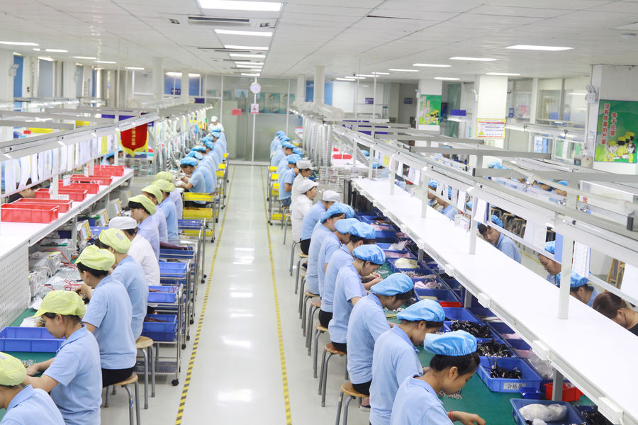 چین JINPAT Electronics Co., Ltd نمایه شرکت
