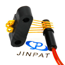 3 Circuits Separate Slip Ring 300rpm