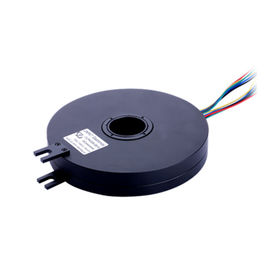 Slip Ring with 38.1mm Bore Dia Transmitting 10A Current in 8 Circuits