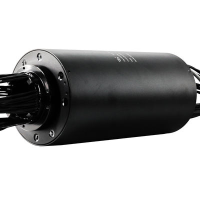 50 میلی متر از طریق حفاری حلقه اسلیپ روتاری تماس طلا به طلا