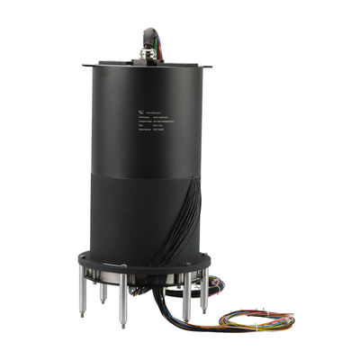 حلقه لغزش 132 مدار سیگنال جریان و قدرت را با قدرت دی الکتریک بزرگ ارسال می کند