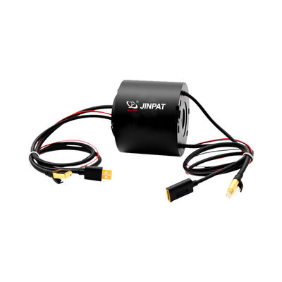 حلقه های اسلیپ اترنت با سرعت بالا، 5A / سیگنال ~ 15A، IP50