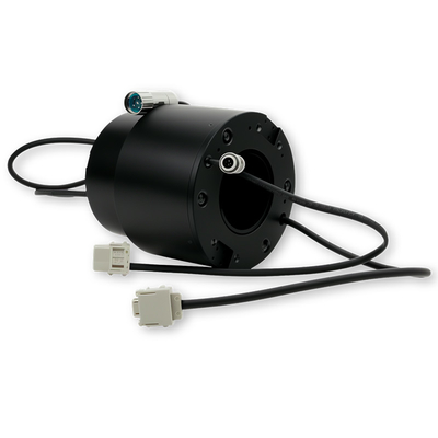 LPT080 از طریق حلقه سوراخ 80mm 300rpm تماس فلز گرانبها