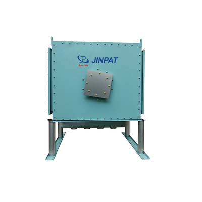 حلقه ی اسلیپ وینچ دریایی 6MW 700A IP56 برای عملیات دریایی