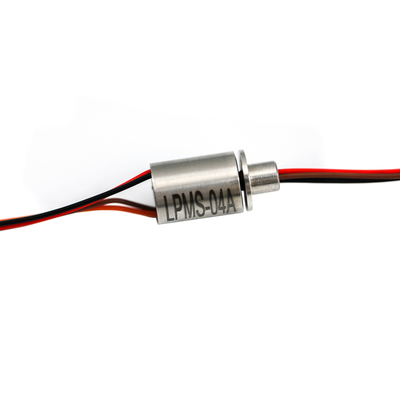 48VAC 4-سیم حلقه کوچک اسلیپ 1A جریان 100 rpm سرعت