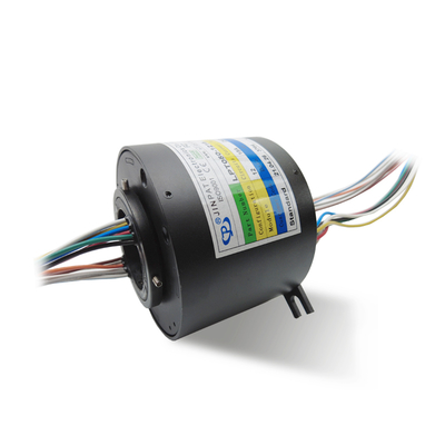 50mm از طریق حلقه سوراخ 12 سیم 380VAC / DC 2A در هر مدار