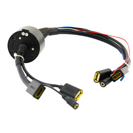 حلقه لغزنده HDMI شفت توخالی بدون اتلاف بسته و تلفات کم بازدهی نرم و روان
