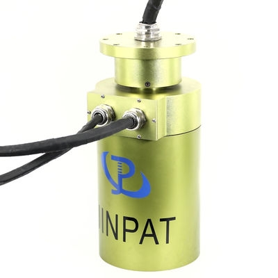 حلقه لغزش ولتاژ بالا 400VAC 25RPM 5 مدار 60A صنعت توربین بادی