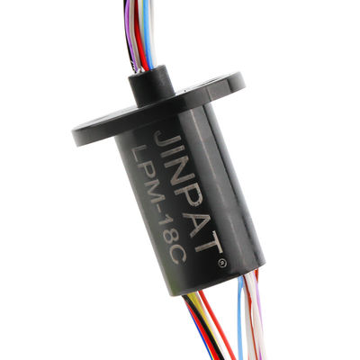 18 مدار 250 rpm حلقه کپسول با تماس طلا به طلا برای سلاح های مکانیکی و تحلیلگرهای بیوشیمیایی