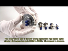 مفصل چرخشی فرکانس بالا