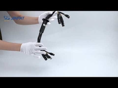 حلقه لغزشی برای HDMI/3G-SDI/6G-SDI/DP